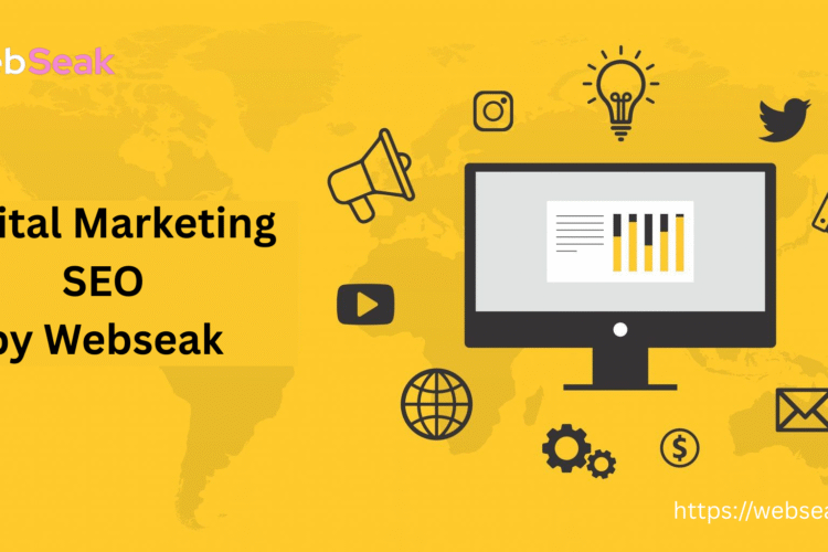 Digital Marketing SEO
