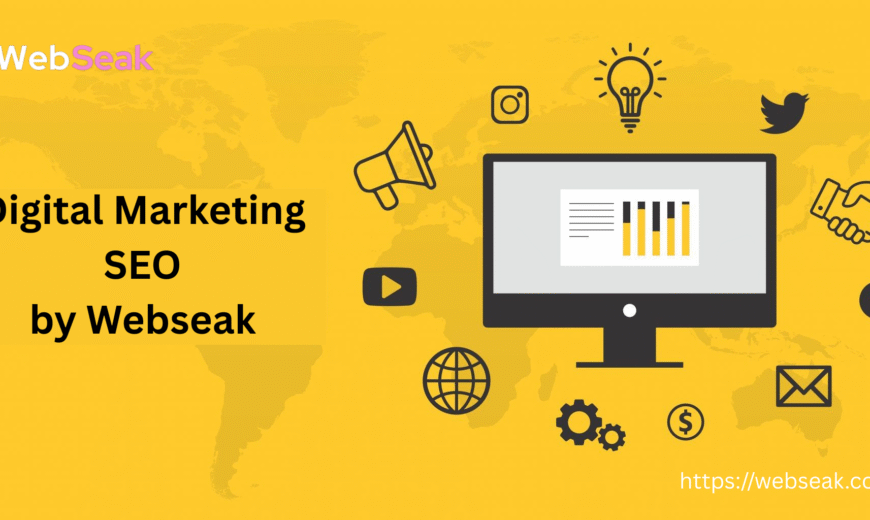 Digital Marketing SEO