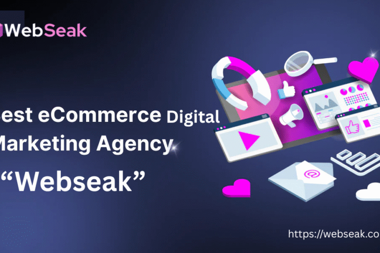 Ecommerce Digital Marketing Agency