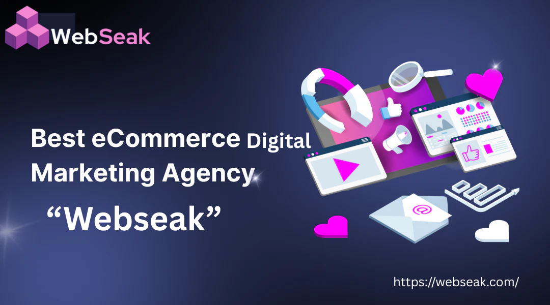 Ecommerce Digital Marketing Agency