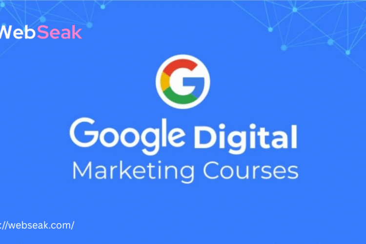 Google Digital Marketing Course