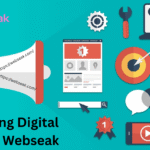 Marketing Digital Agency Webseak