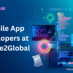 Mobile App Developers at Garage2Global