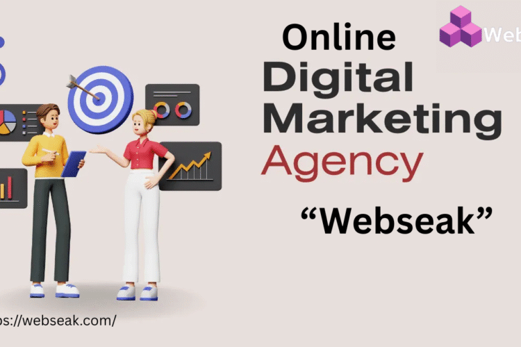 Online Digital Marketing Agency