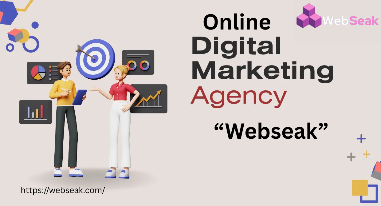 Online Digital Marketing Agency