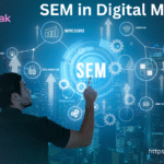 SEM in Digital Marketing