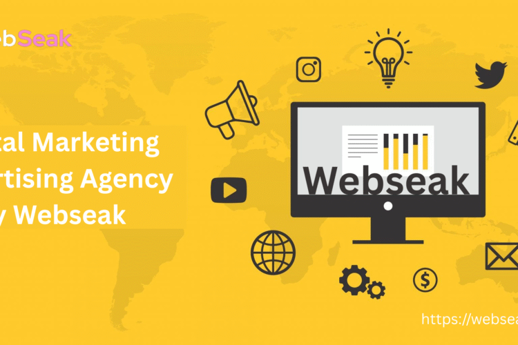 Digital Marketing Advertising Agency
