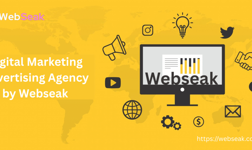 Digital Marketing Advertising Agency