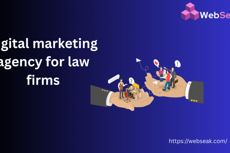 Digital Marketing Agency for Law Firms
