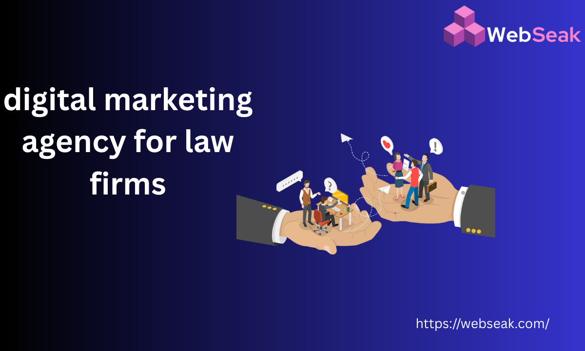 Digital Marketing Agency for Law Firms