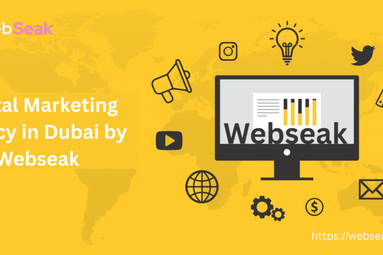 Digital Marketing Agency in Dubai