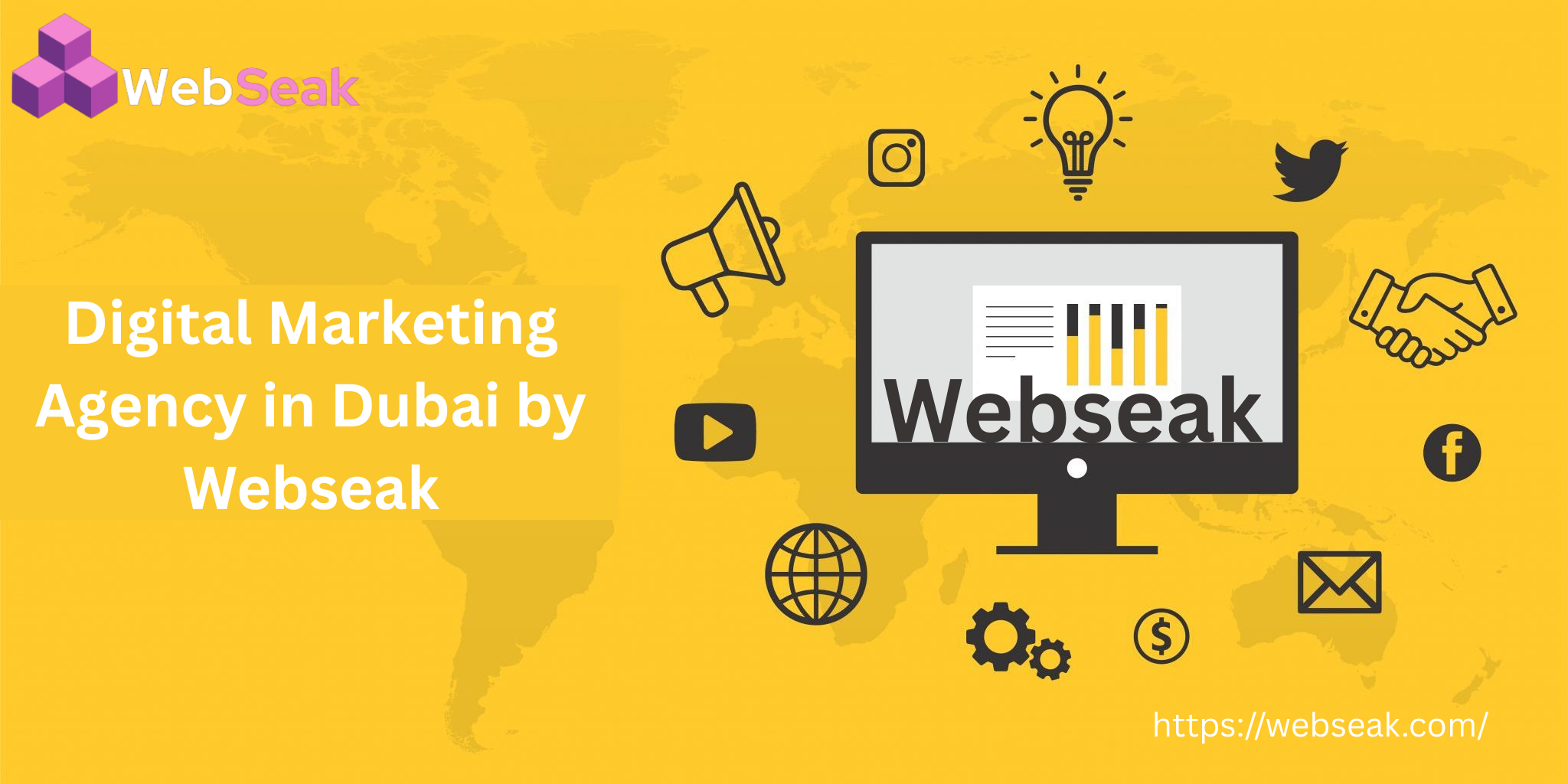 Digital Marketing Agency in Dubai