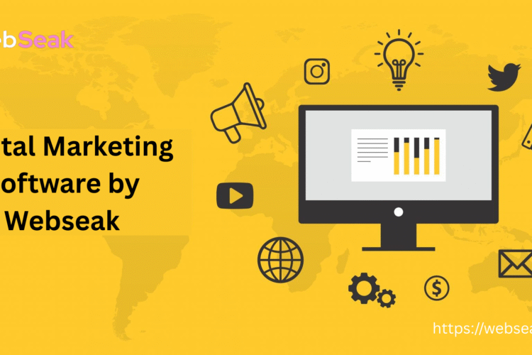 Digital Marketing Software
