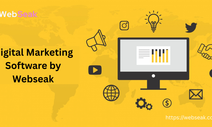 Digital Marketing Software