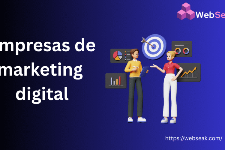 Empresas de Marketing Digital
