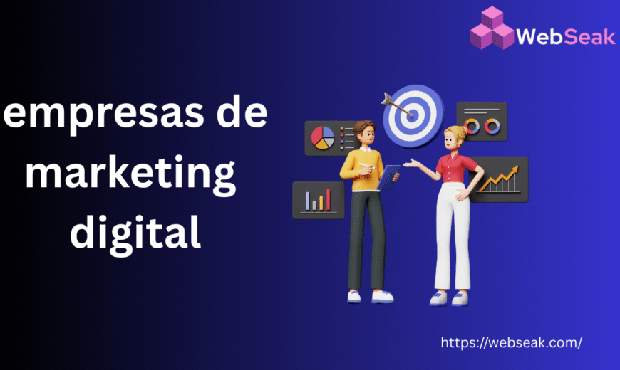 Empresas de Marketing Digital
