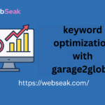 Keyword Optimization with Garage2Global