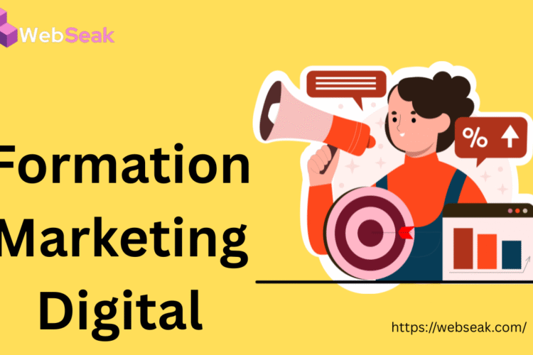 Formation Marketing Digital