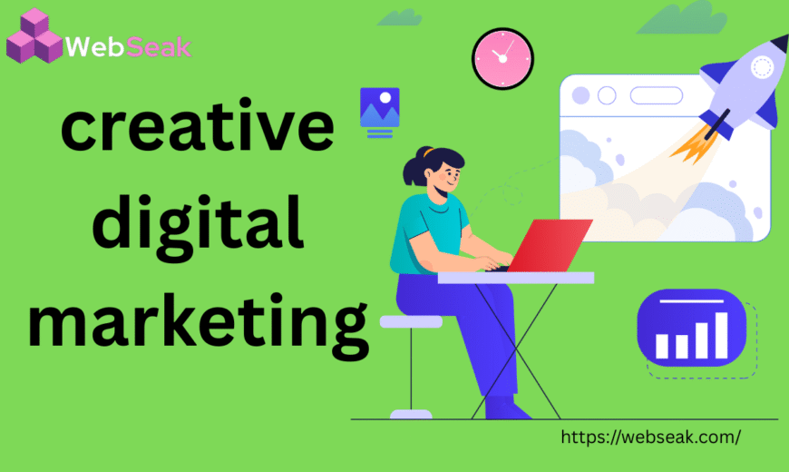 creative digital marketing