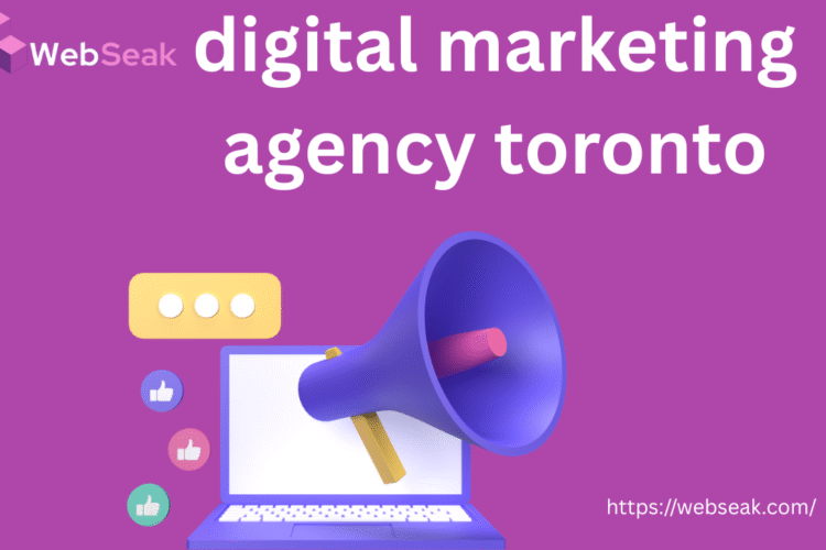 Digital Marketing Agency Toronto
