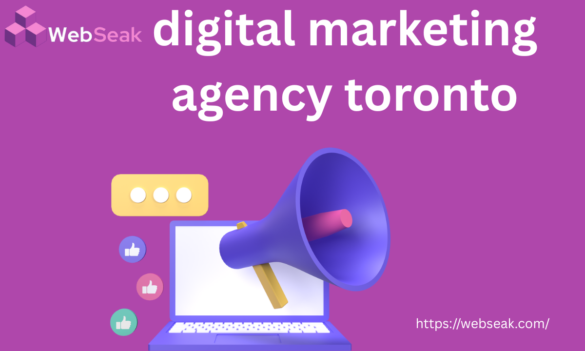 Digital Marketing Agency Toronto