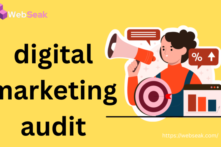 Digital Marketing Audit