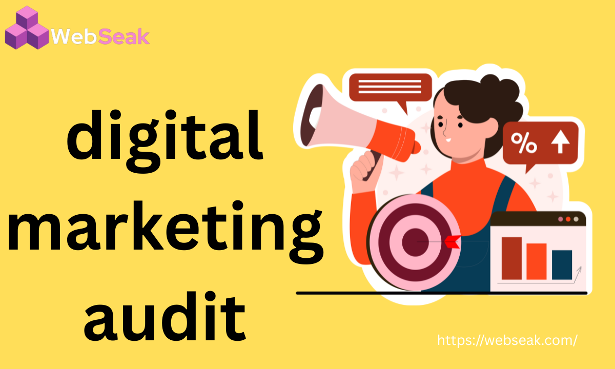 Digital Marketing Audit