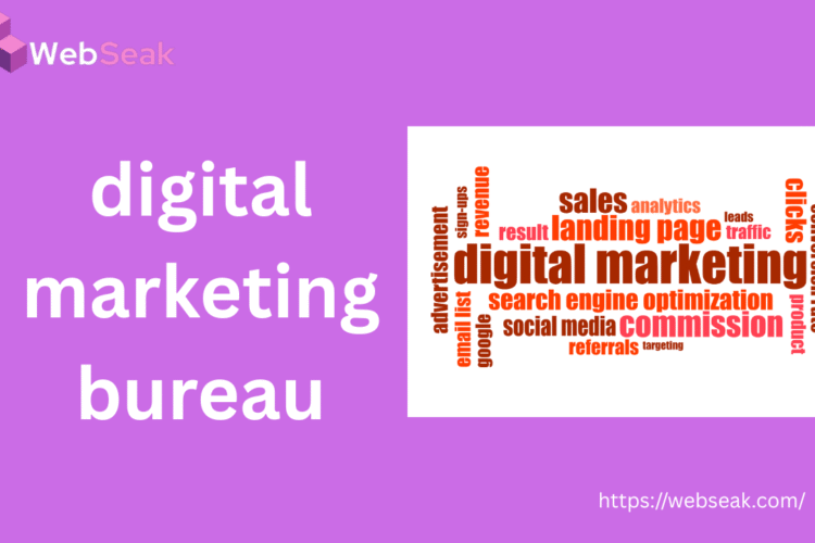 Digital Marketing Bureau