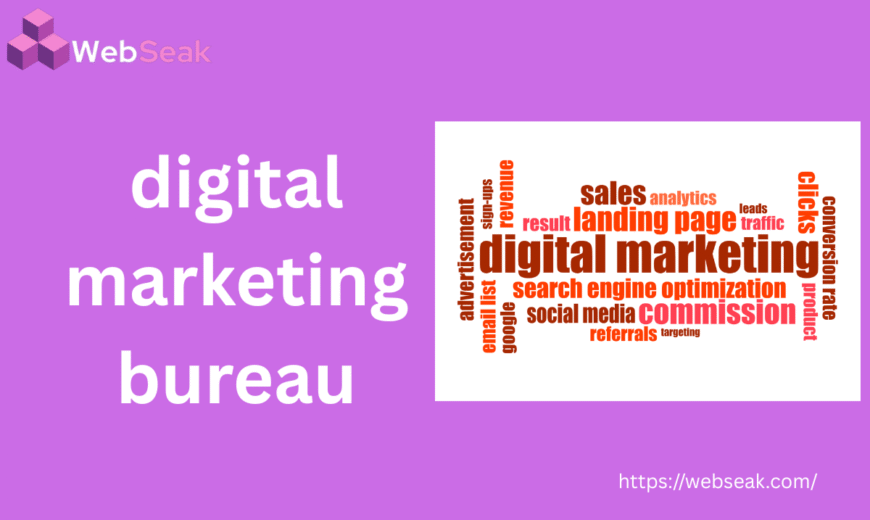 Digital Marketing Bureau