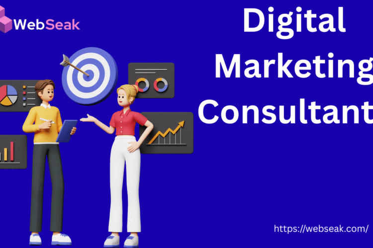 Digital Marketing Consultants