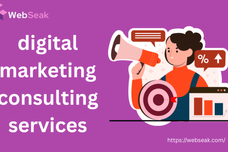 digital marketing consulting services