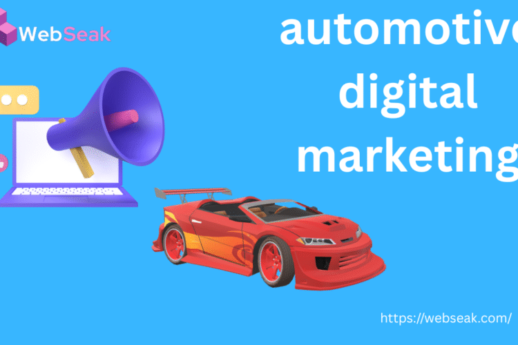 Automotive Digital Marketing