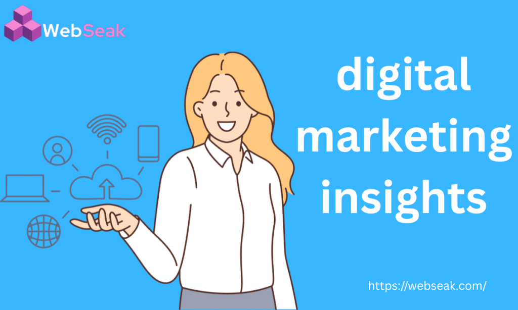 Best Digital Marketing Insights | Guide by Webseak in 2025
