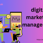 digital marketing management