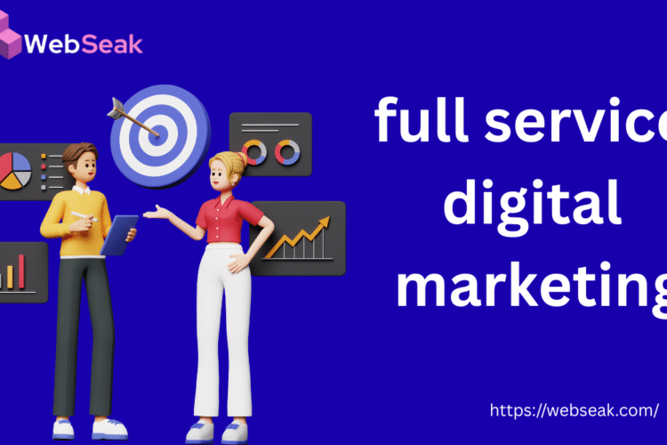 Full Service Digital Marketing
