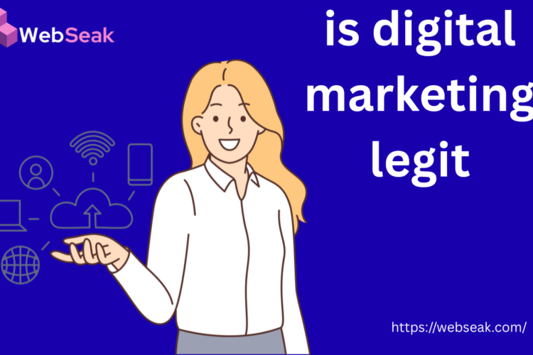 Digital Marketing Legit