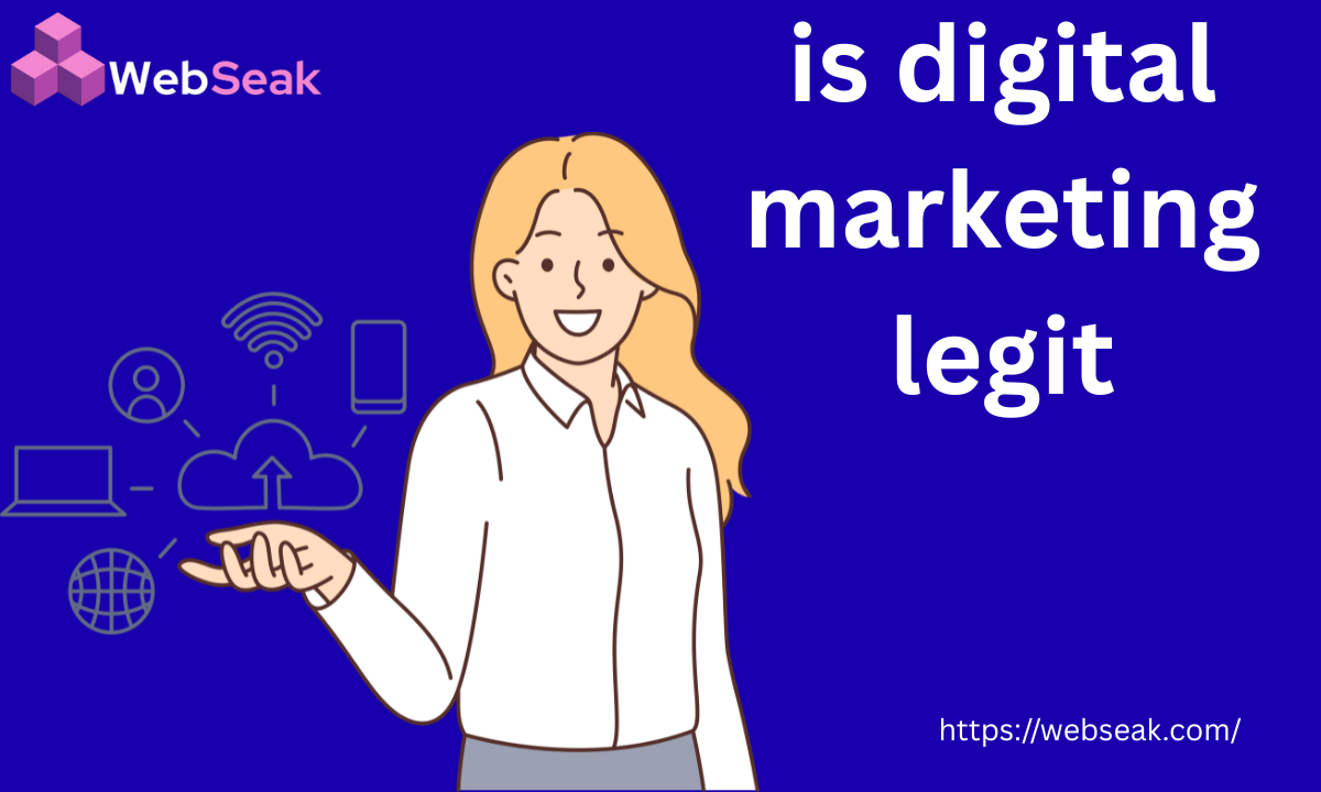 Digital Marketing Legit