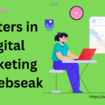 Masters in Digital Marketing