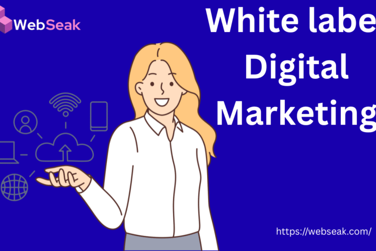 White label digital marketing