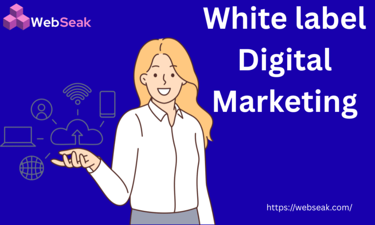 Best White Label Digital Marketing by Webseak in 2025