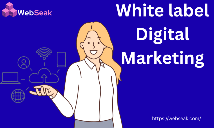 White label digital marketing