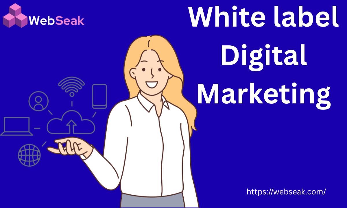 White label digital marketing