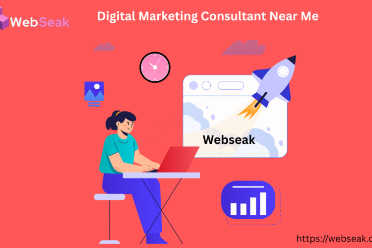 Digital Marketing Consultant Near Me