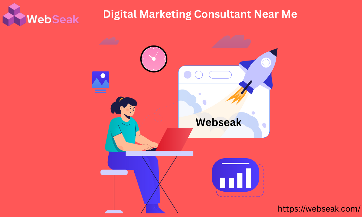 Digital Marketing Consultant Near Me