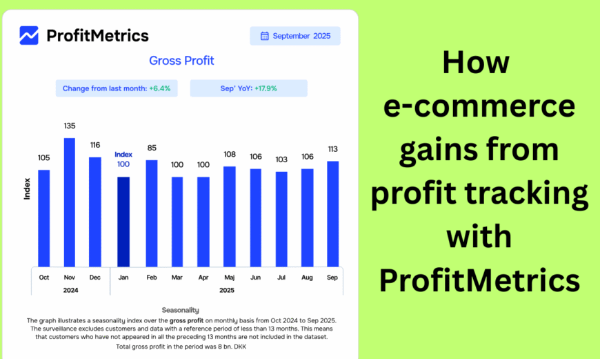 ProfitMetrics