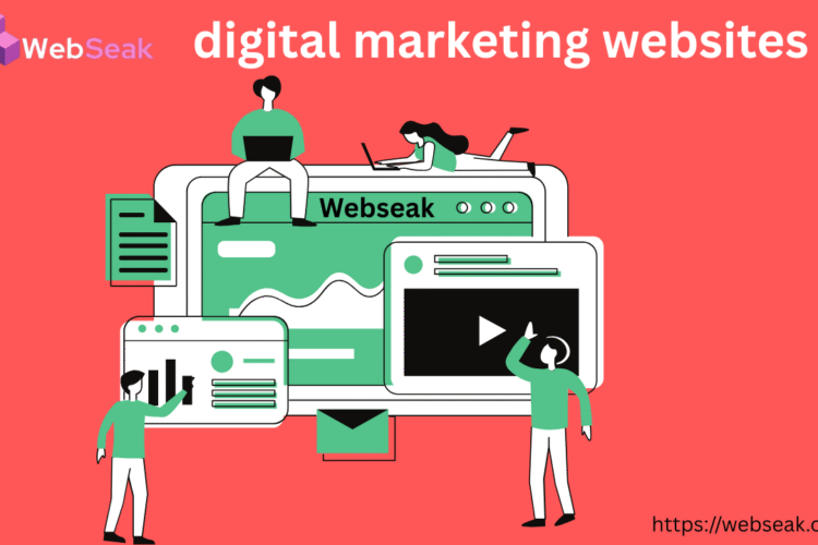 Dgital marketing websites