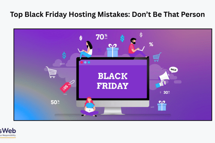 Black Friday Hosting