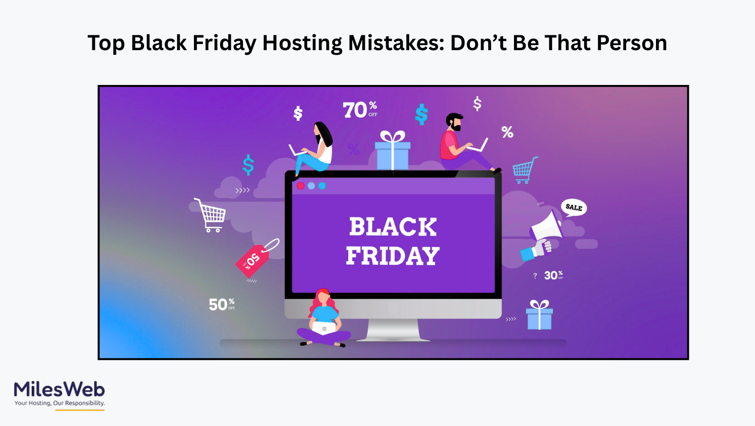 Black Friday Hosting