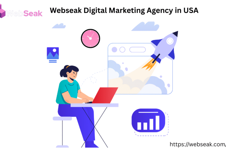 Digital Marketing Agency in USA