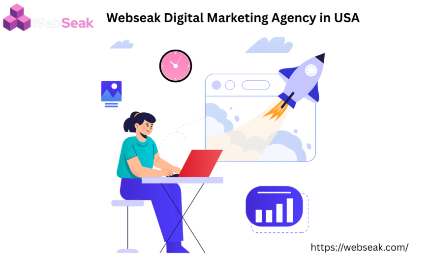 Digital Marketing Agency in USA